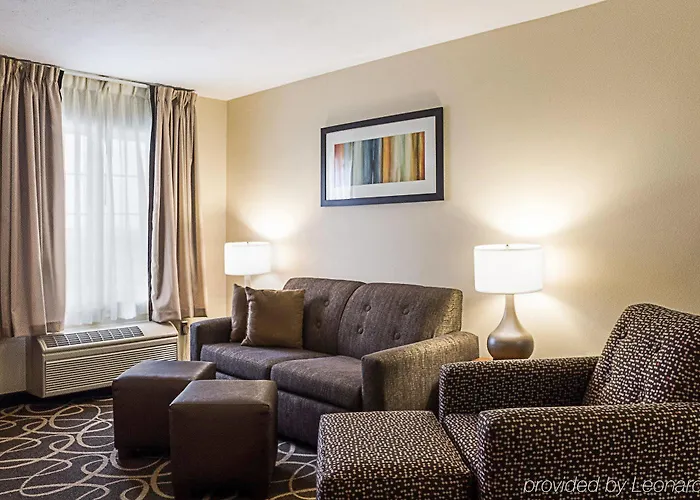 Hotel Mainstay - I-94 Medical Center 4*