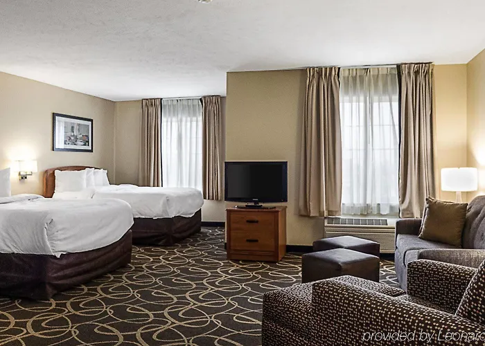 Mainstay - I-94 Medical Center Hotel