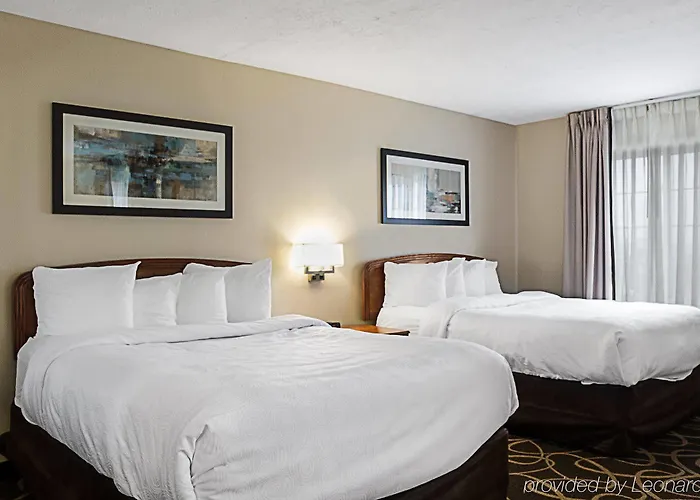Hotel Mainstay - I-94 Medical Center