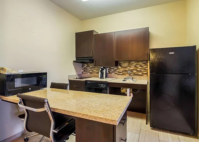 Mainstay - I-94 Medical Center 4* Fargo