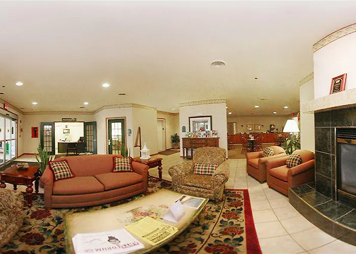Mainstay - I-94 Medical Center Hotel 4*